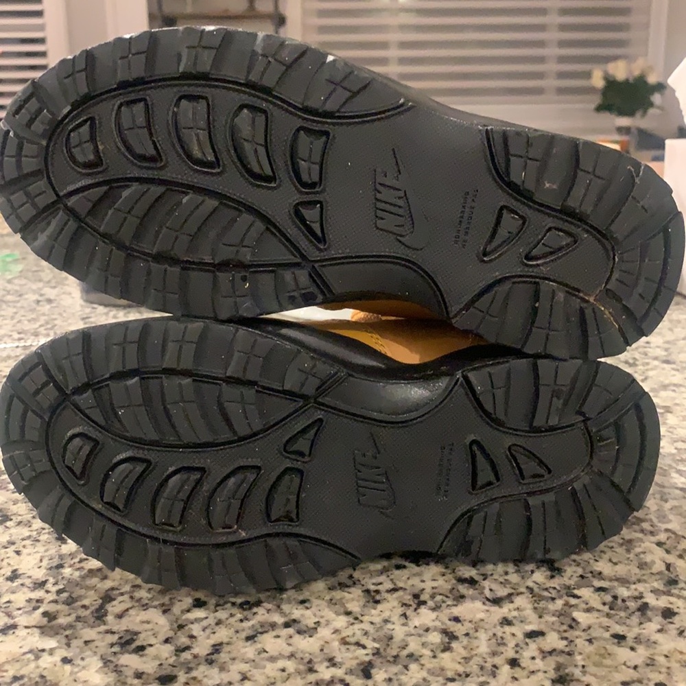 Kids Nike Manoa LTR Boots - Picture 6 of 11